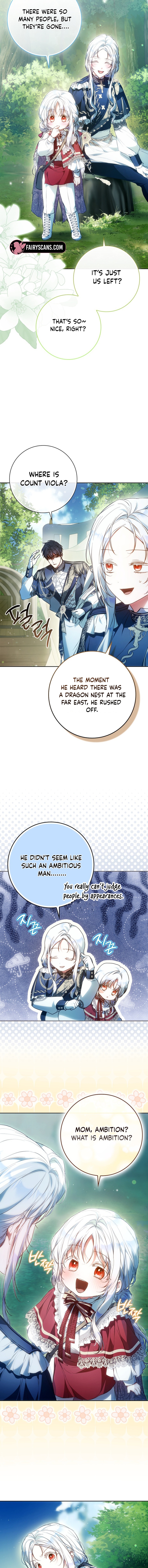 Read I Became the Wife of the Male Lead Manga Online