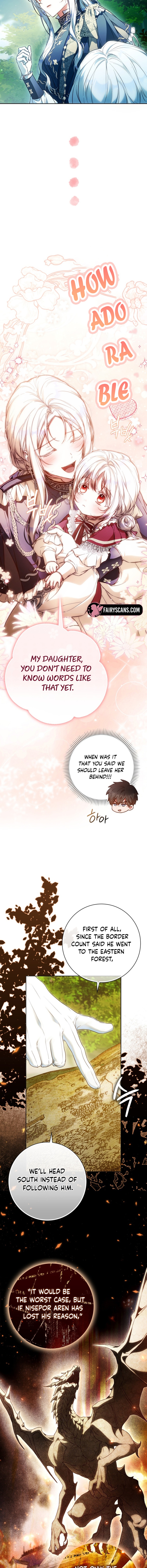 Read I Became the Wife of the Male Lead Manga Online