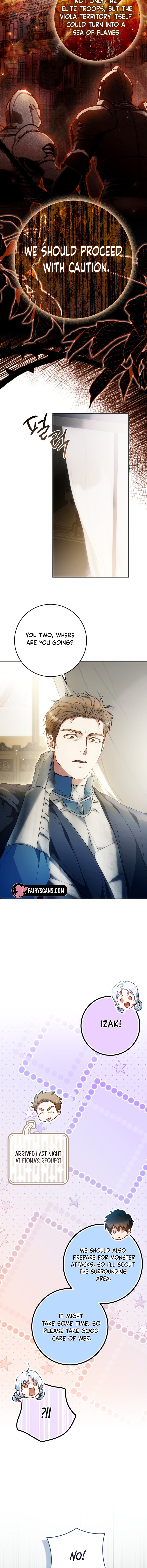 Read I Became the Wife of the Male Lead Manga Online