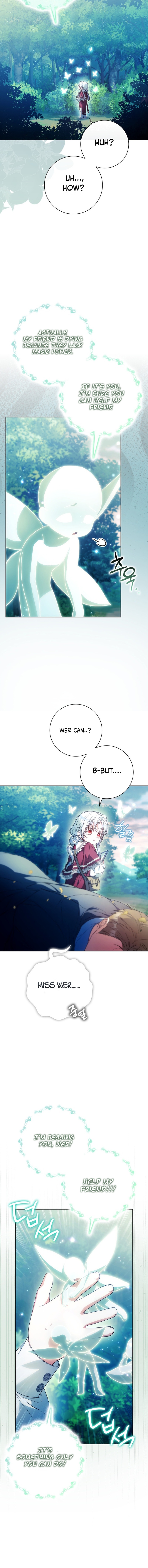 Read I Became the Wife of the Male Lead Manga Online