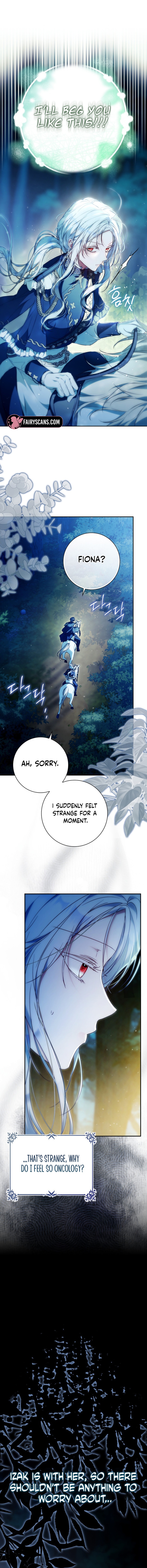 Read I Became the Wife of the Male Lead Manga Online
