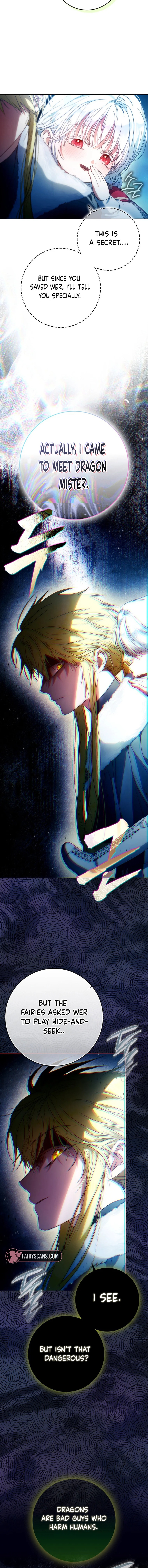 Read I Became the Wife of the Male Lead Manga Online