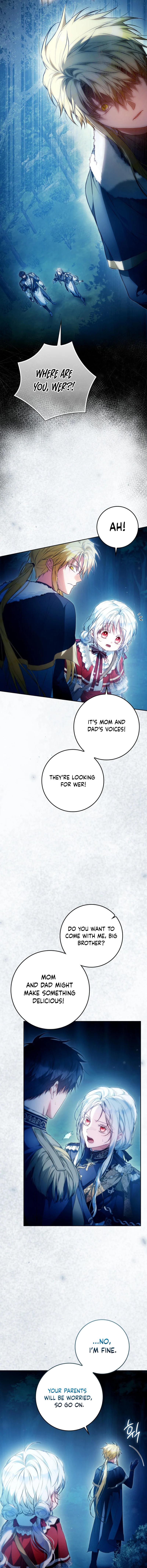 Read I Became the Wife of the Male Lead Manga Online