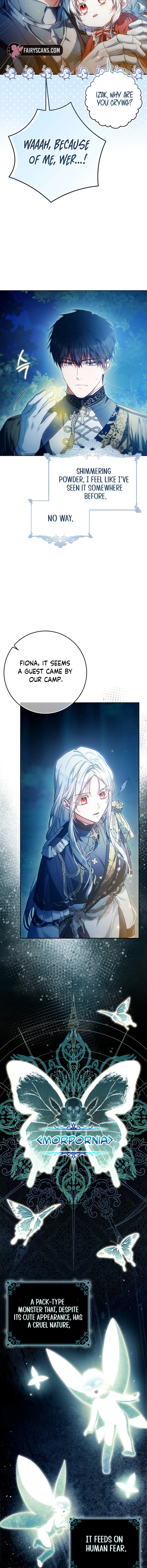 Read I Became the Wife of the Male Lead Manga Online