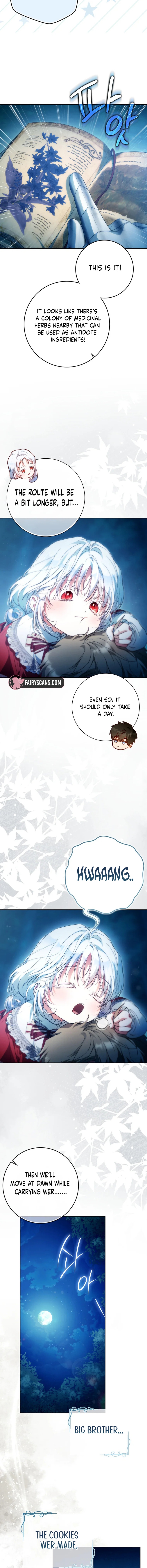 Read I Became the Wife of the Male Lead Manga Online