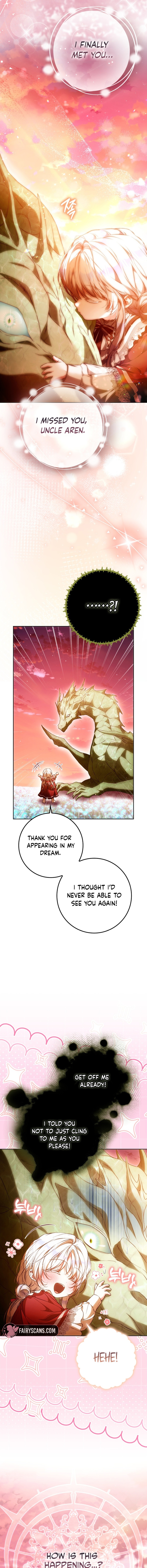 Read I Became the Wife of the Male Lead Manga Online