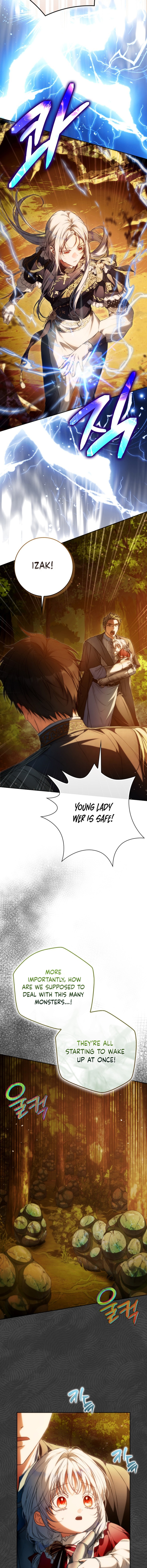 Read I Became the Wife of the Male Lead Manga Online
