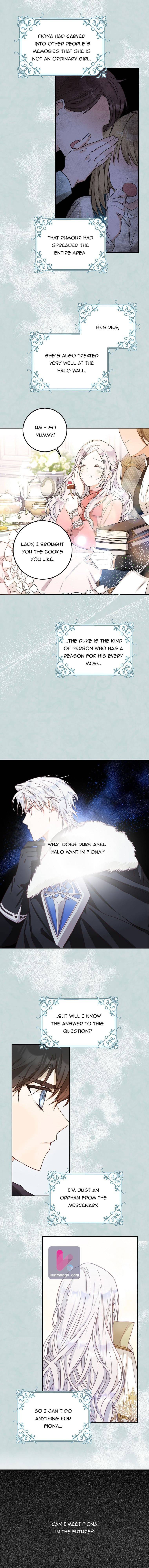 Read I Became the Wife of the Male Lead Manga Online