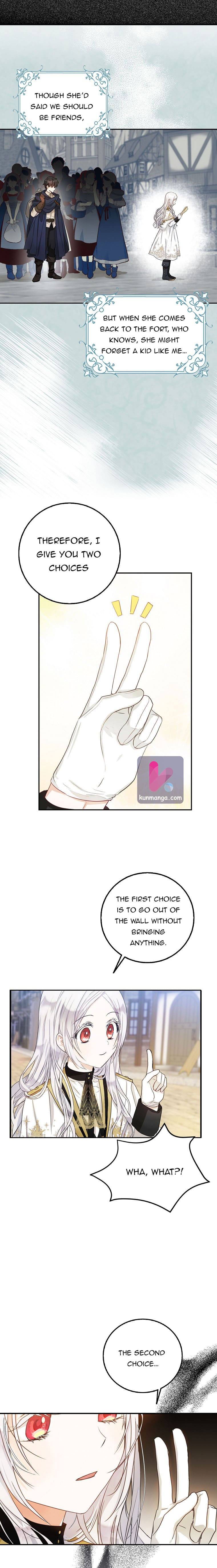 Read I Became the Wife of the Male Lead Manga Online