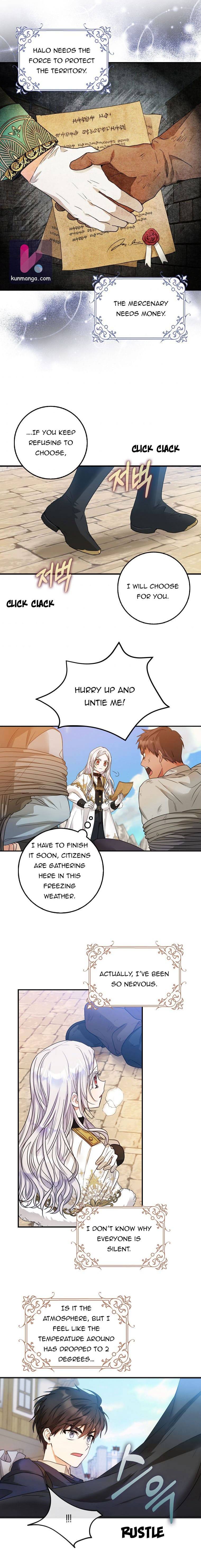 Read I Became the Wife of the Male Lead Manga Online