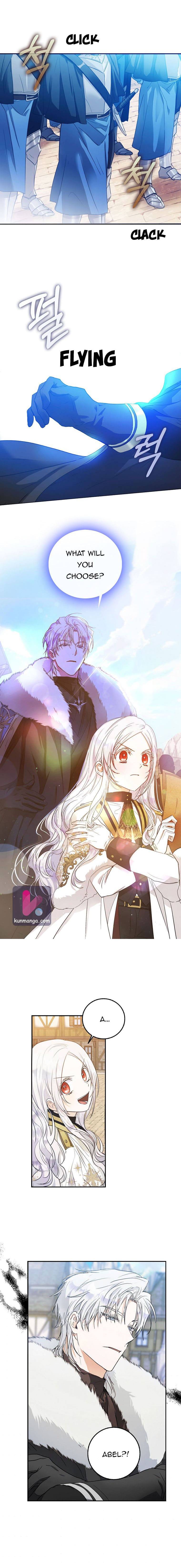 Read I Became the Wife of the Male Lead Manga Online