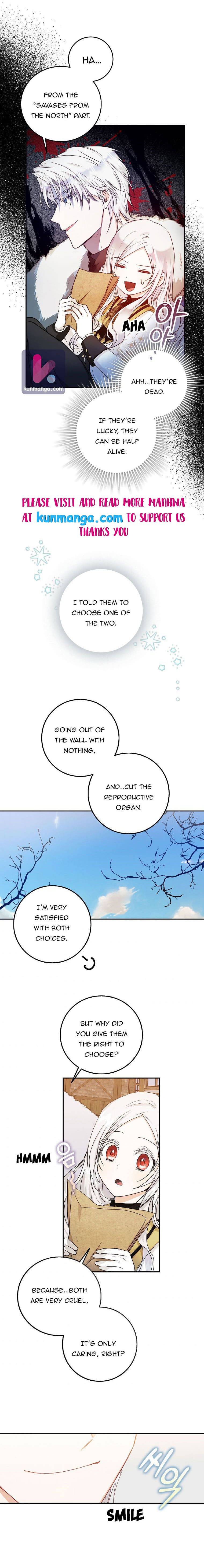 Read I Became the Wife of the Male Lead Manga Online