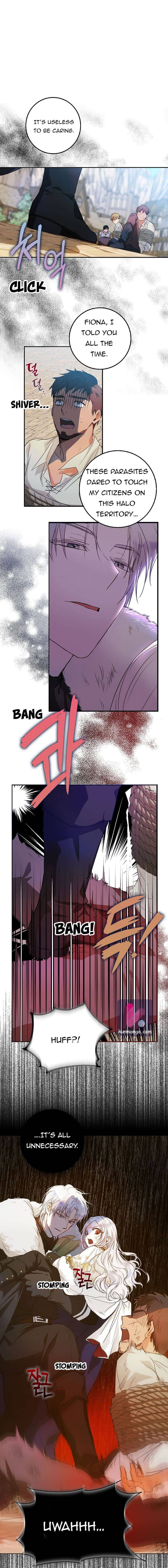 Read I Became the Wife of the Male Lead Manga Online