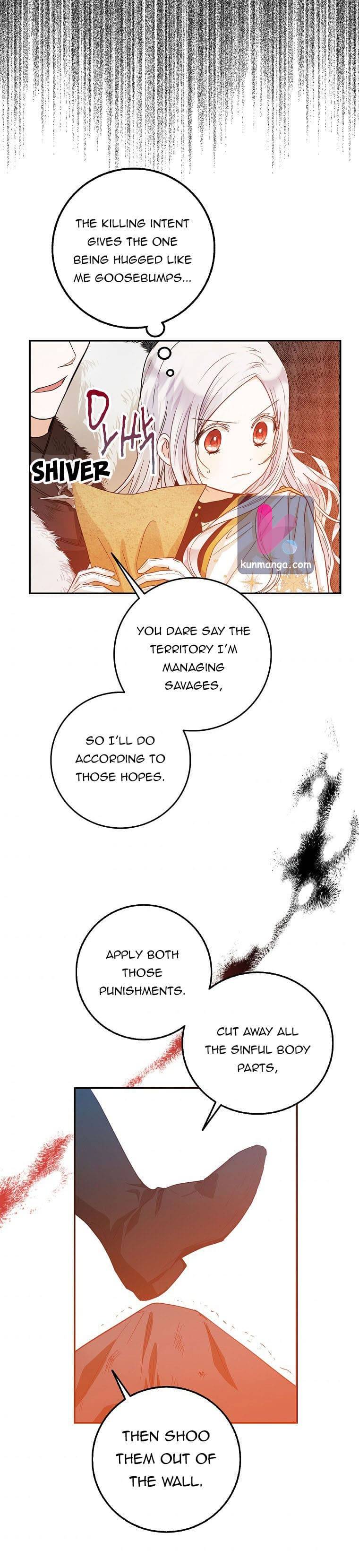 Read I Became the Wife of the Male Lead Manga Online
