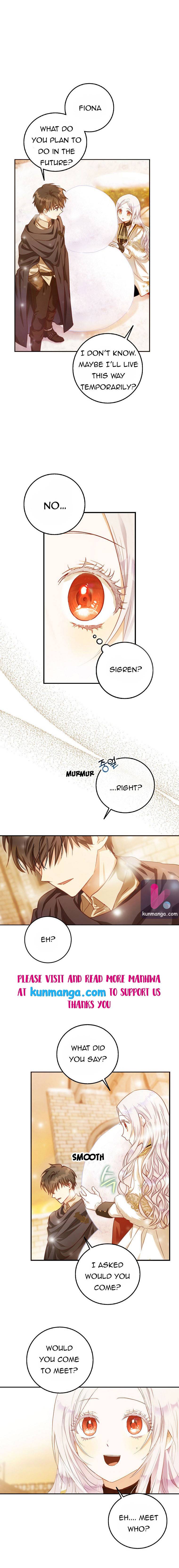 Read I Became the Wife of the Male Lead Manga Online