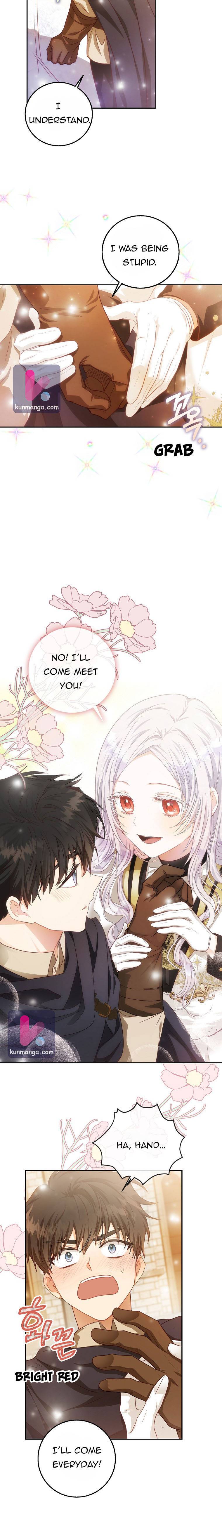Read I Became the Wife of the Male Lead Manga Online