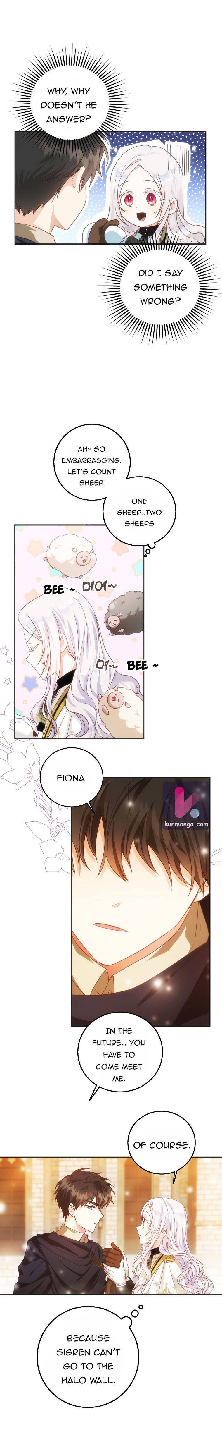 Read I Became the Wife of the Male Lead Manga Online