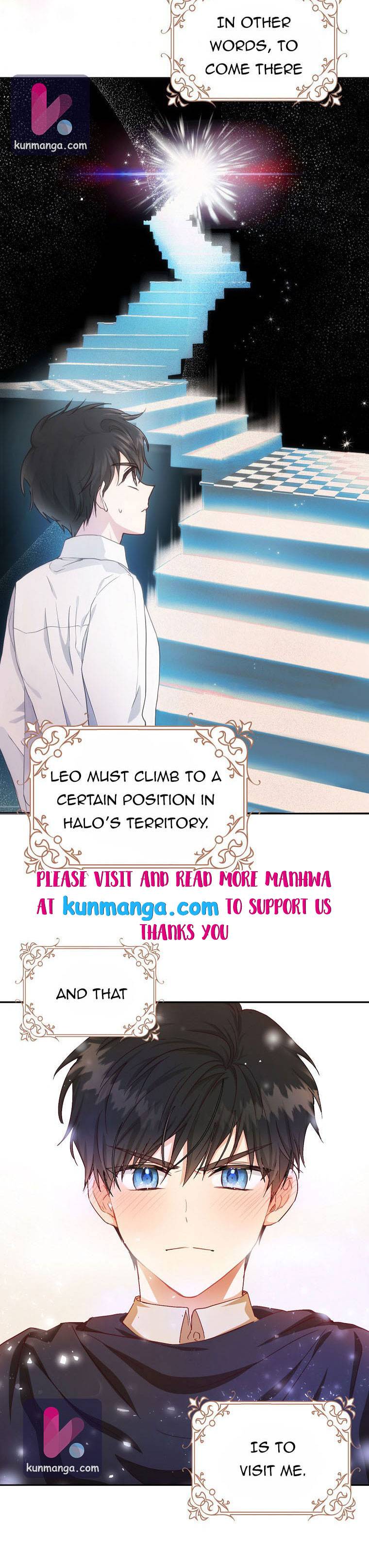 Read I Became the Wife of the Male Lead Manga Online