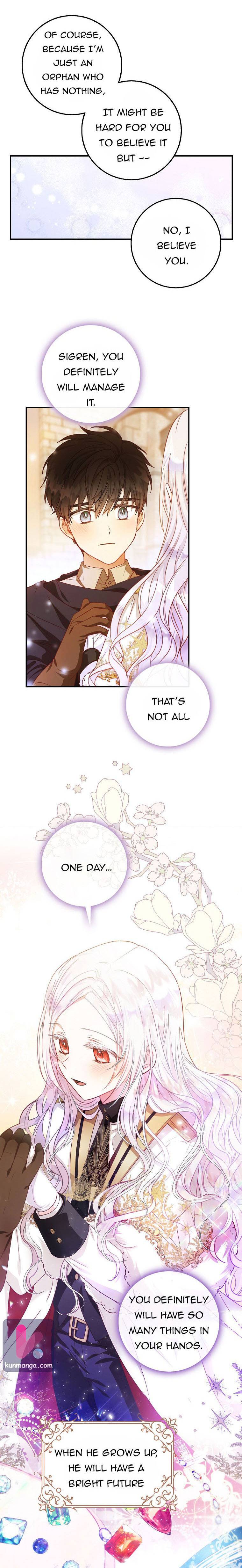 Read I Became the Wife of the Male Lead Manga Online