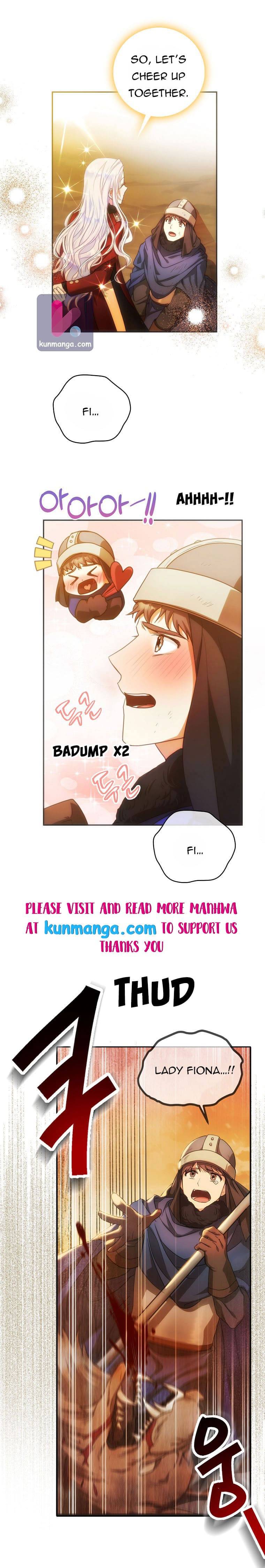 Read I Became the Wife of the Male Lead Manga Online