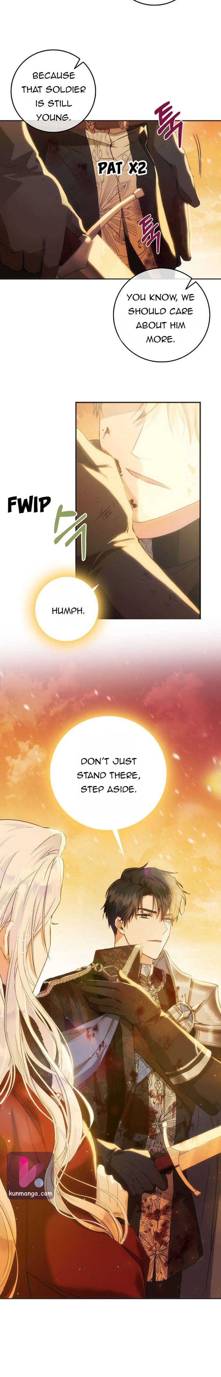 Read I Became the Wife of the Male Lead Manga Online