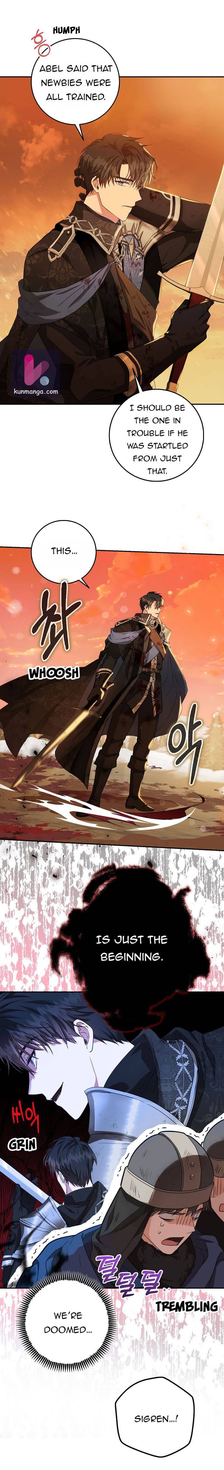 Read I Became the Wife of the Male Lead Manga Online