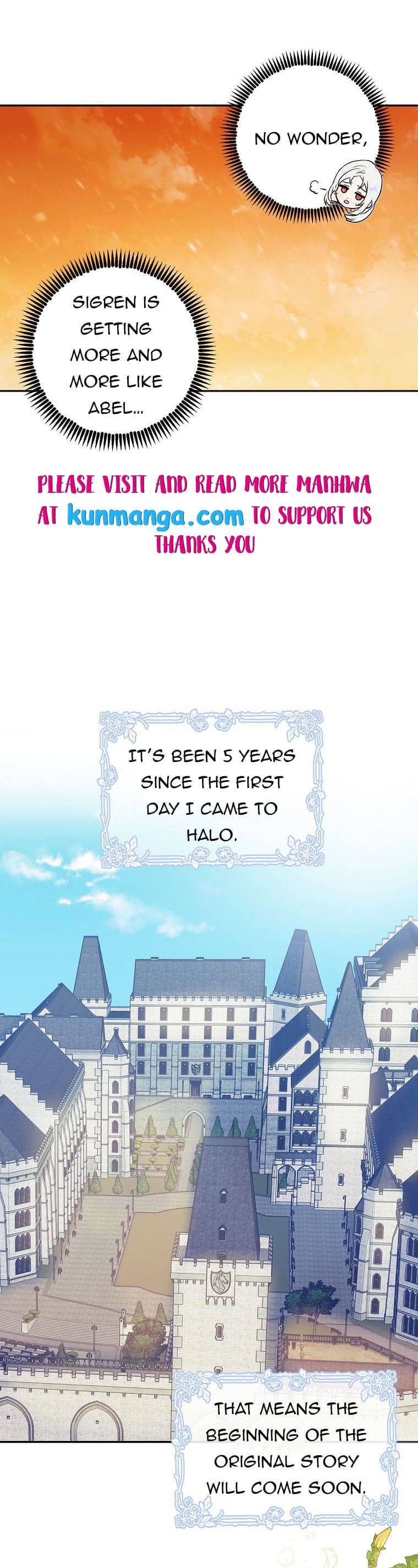 Read I Became the Wife of the Male Lead Manga Online