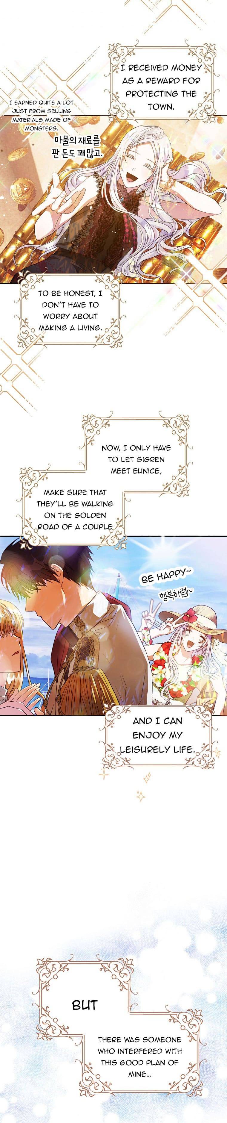 Read I Became the Wife of the Male Lead Manga Online