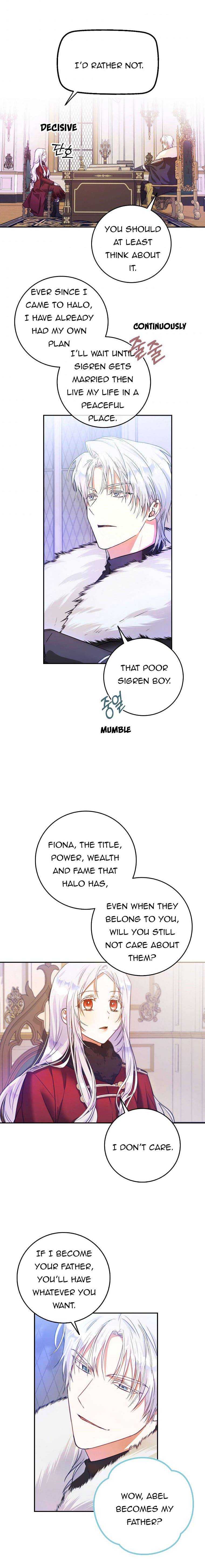 Read I Became the Wife of the Male Lead Manga Online