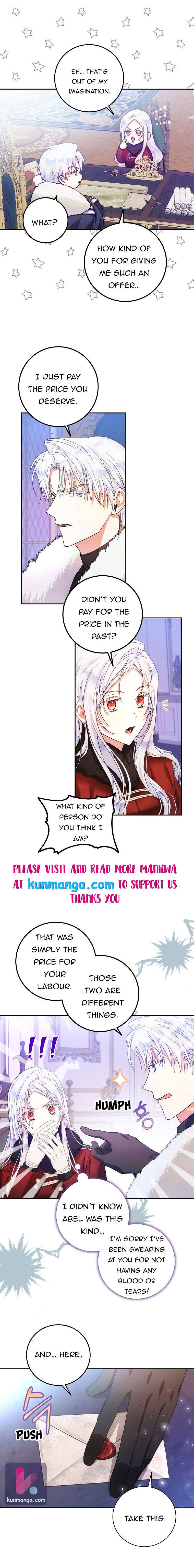 Read I Became the Wife of the Male Lead Manga Online
