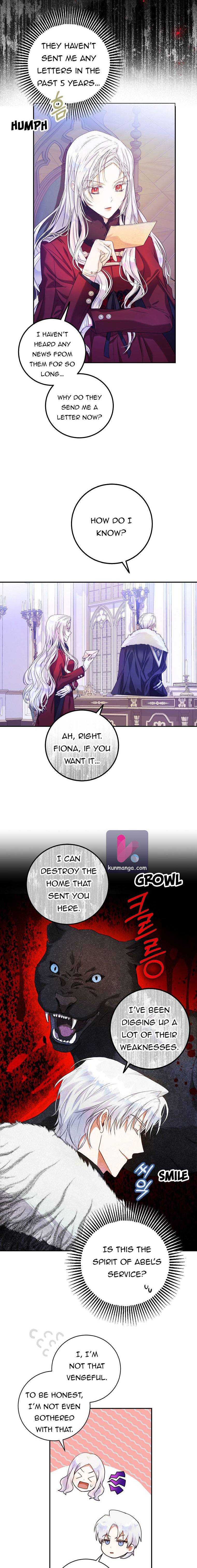 Read I Became the Wife of the Male Lead Manga Online