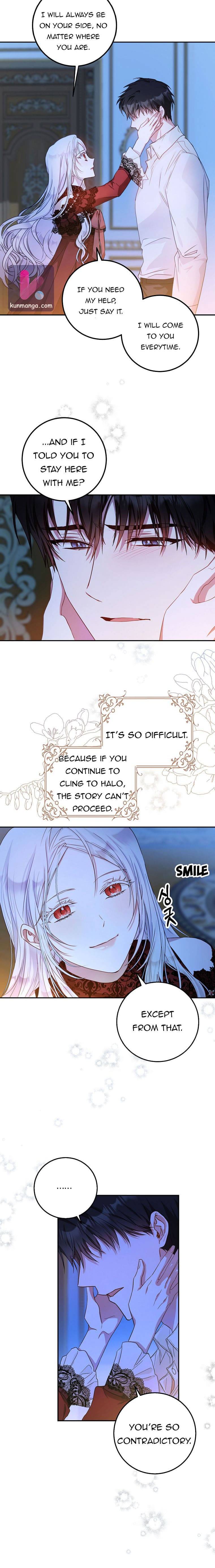 Read I Became the Wife of the Male Lead Manga Online