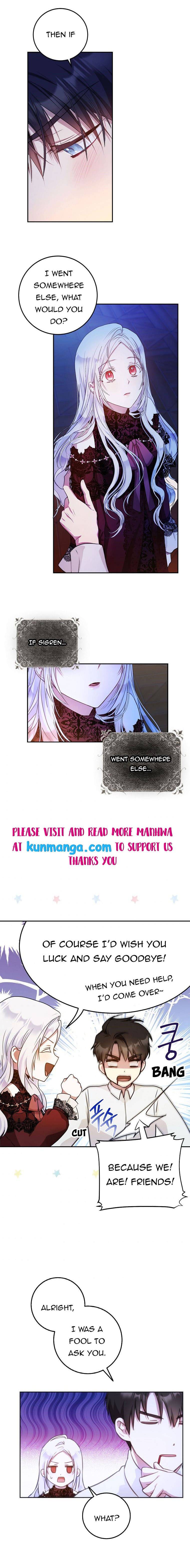 Read I Became the Wife of the Male Lead Manga Online