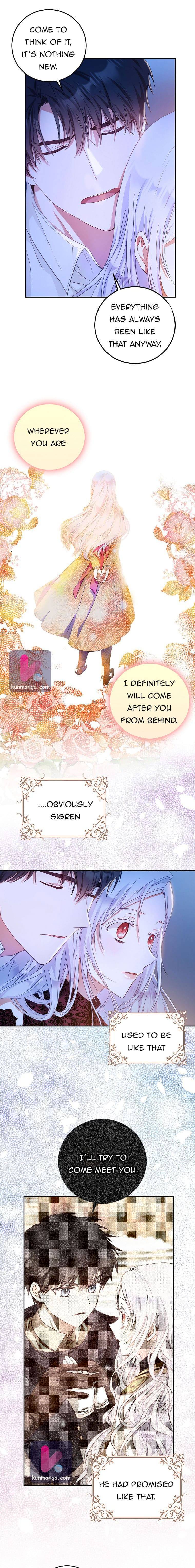 Read I Became the Wife of the Male Lead Manga Online