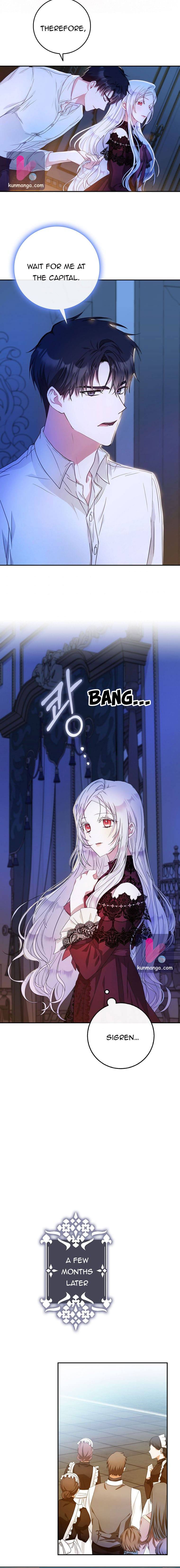 Read I Became the Wife of the Male Lead Manga Online