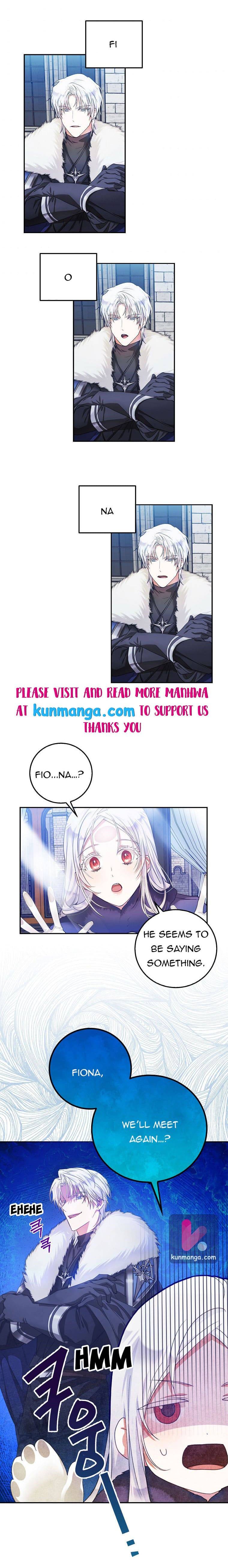Read I Became the Wife of the Male Lead Manga Online