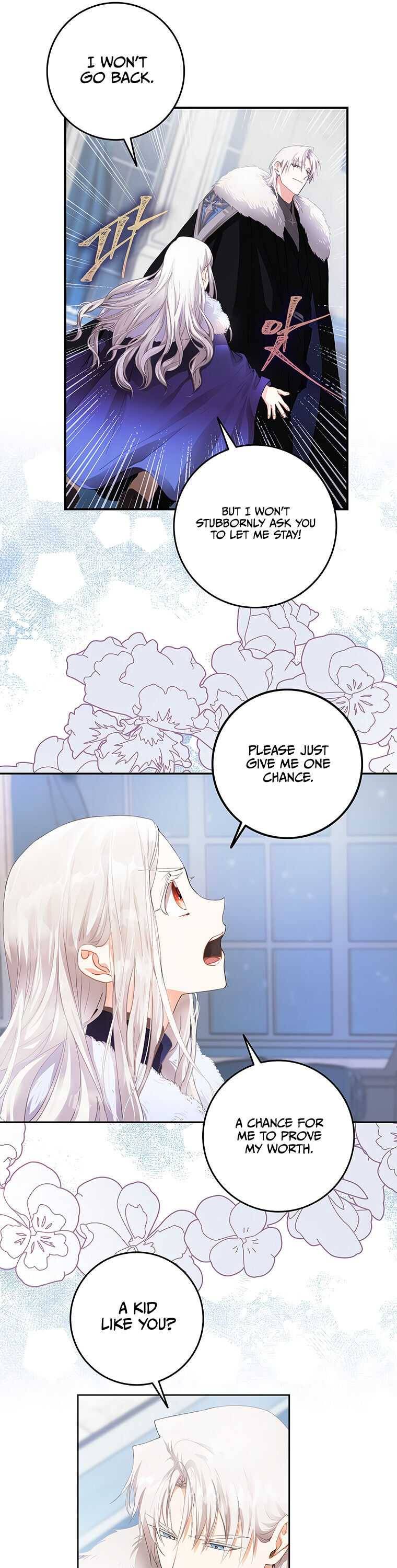 Read I Became the Wife of the Male Lead Manga Online