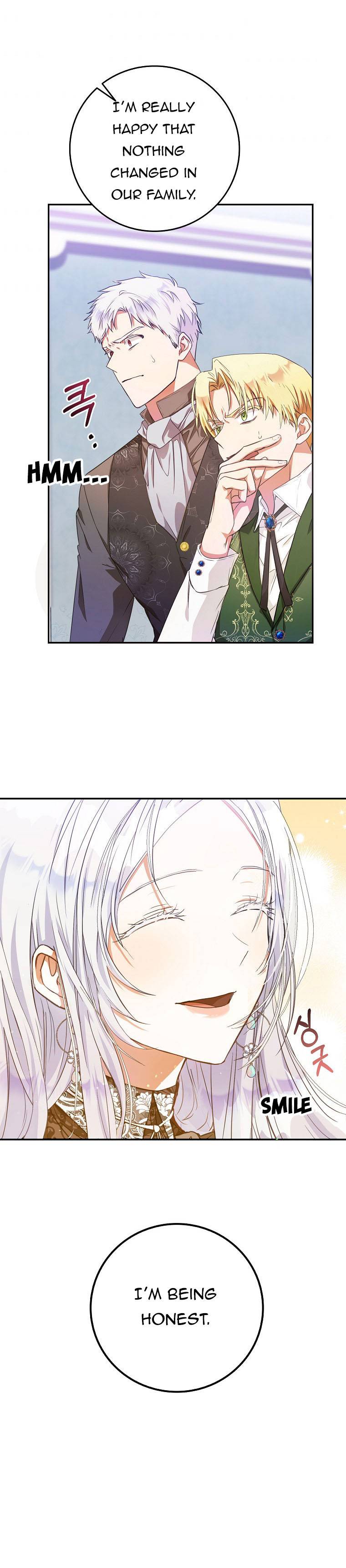 Read I Became the Wife of the Male Lead Manga Online