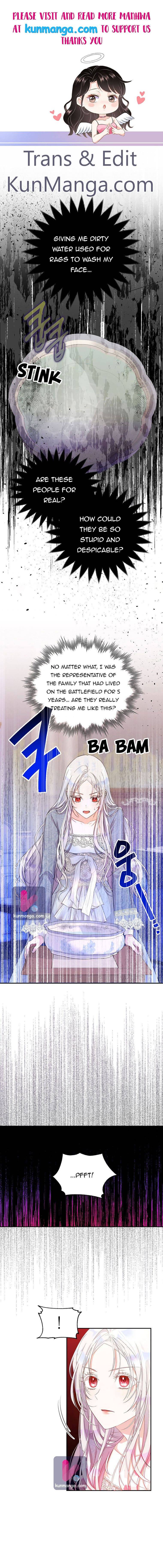 Read I Became the Wife of the Male Lead Manga Online