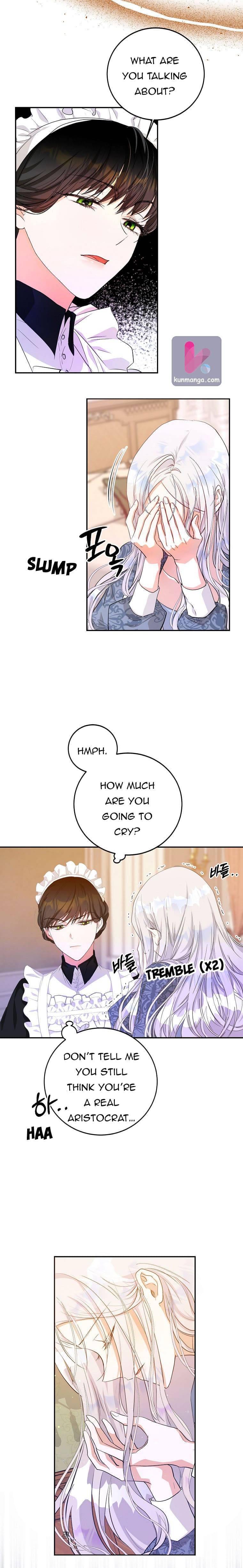 Read I Became the Wife of the Male Lead Manga Online