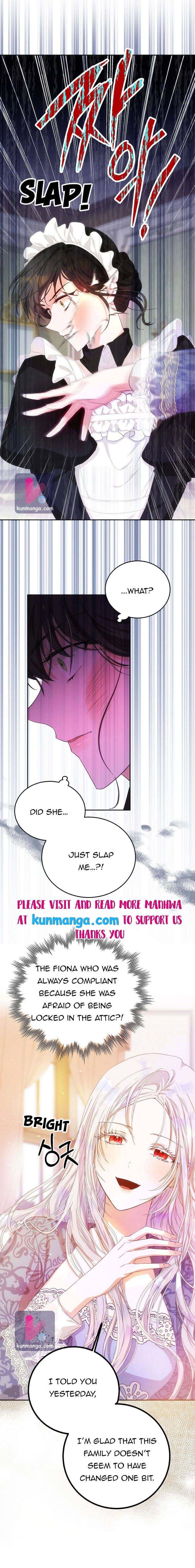 Read I Became the Wife of the Male Lead Manga Online