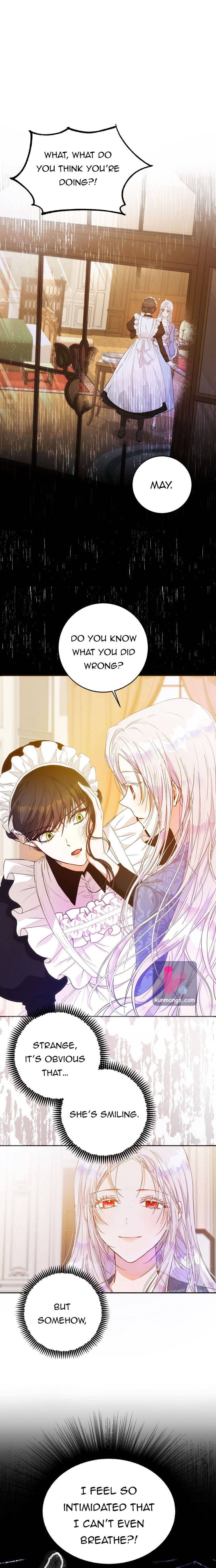 Read I Became the Wife of the Male Lead Manga Online