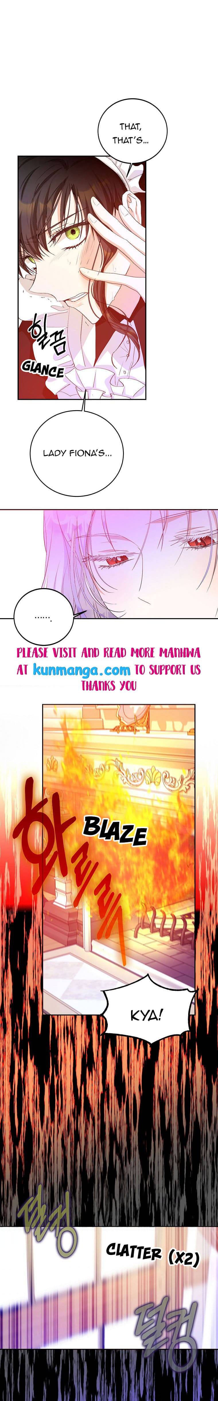 Read I Became the Wife of the Male Lead Manga Online