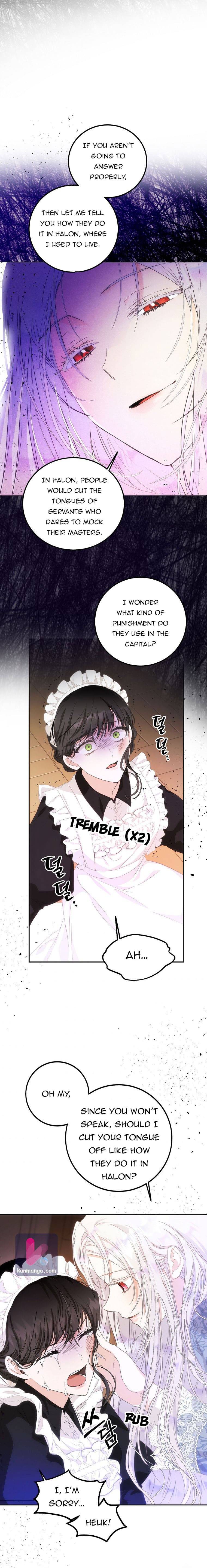 Read I Became the Wife of the Male Lead Manga Online