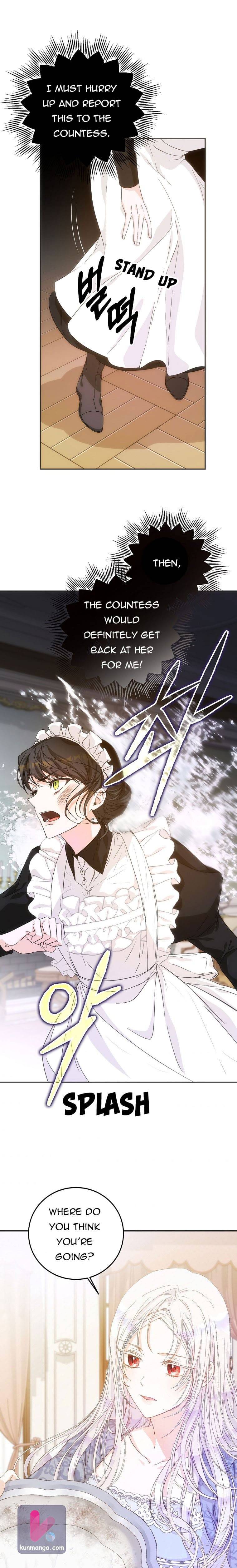 Read I Became the Wife of the Male Lead Manga Online