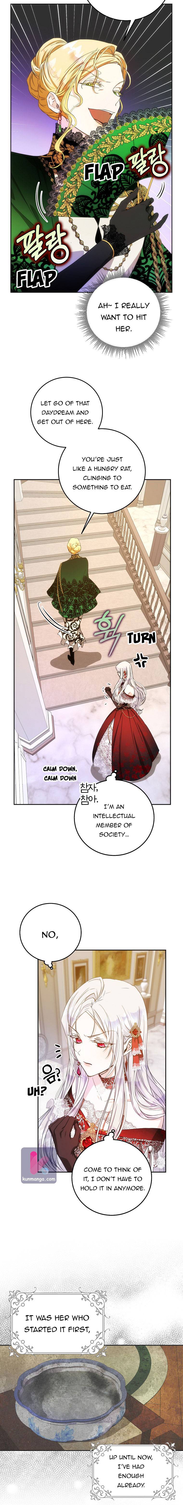 Read I Became the Wife of the Male Lead Manga Online