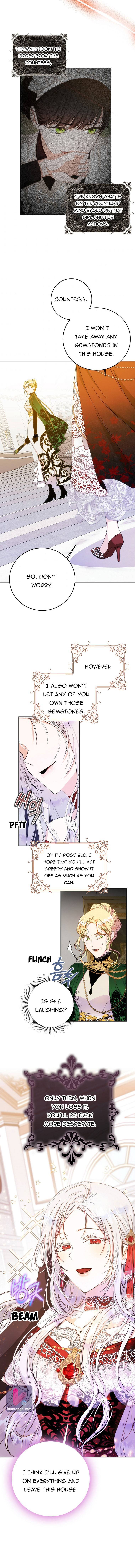 Read I Became the Wife of the Male Lead Manga Online