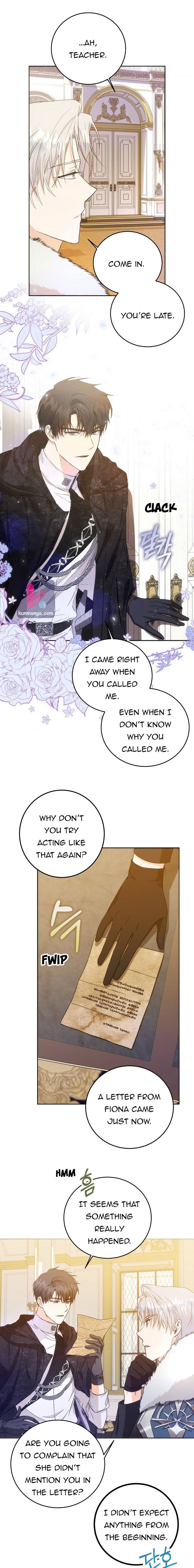Read I Became the Wife of the Male Lead Manga Online
