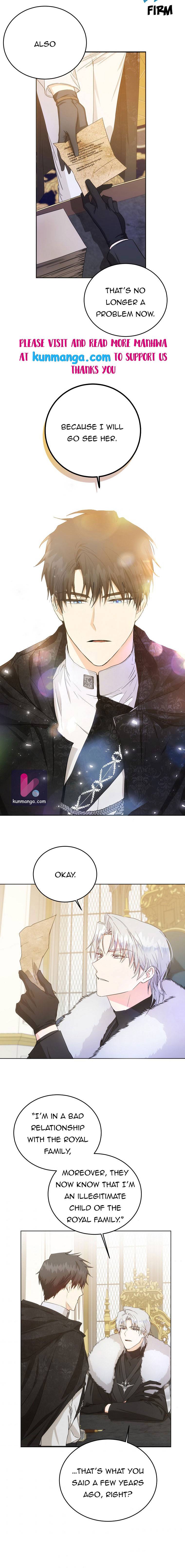 Read I Became the Wife of the Male Lead Manga Online