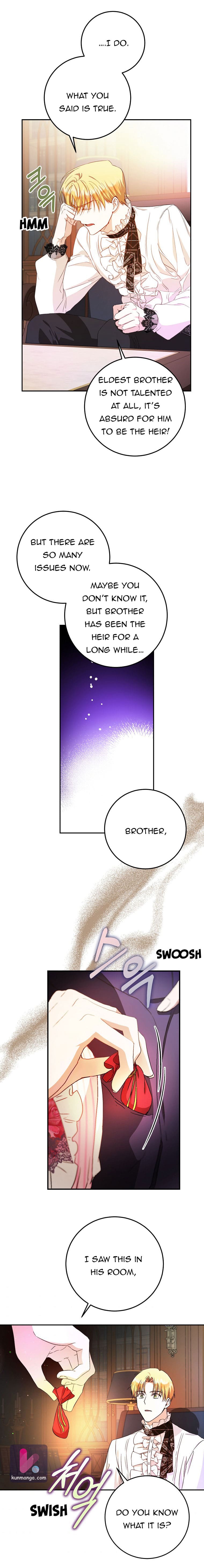 Read I Became the Wife of the Male Lead Manga Online